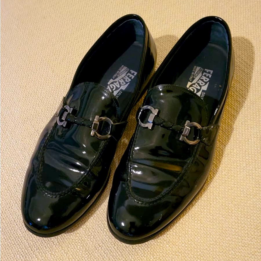 Ferragamo Man Shoes